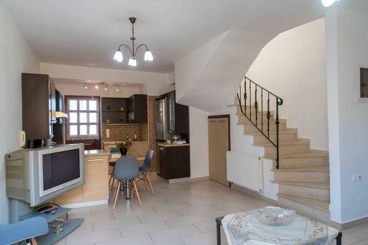 Cosy House Apartment Palekastro Luaran gambar