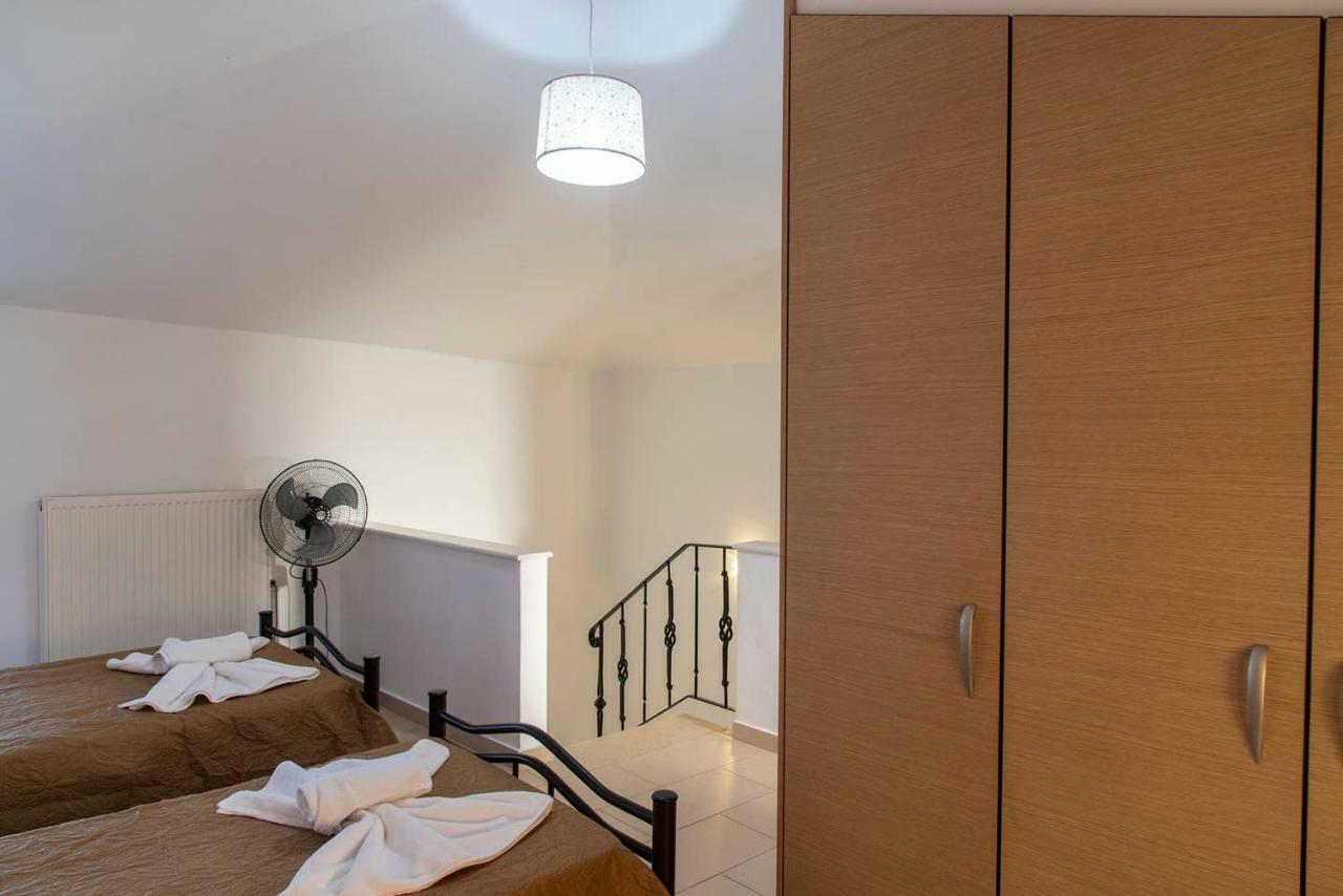 Cosy House Apartment Palekastro Luaran gambar