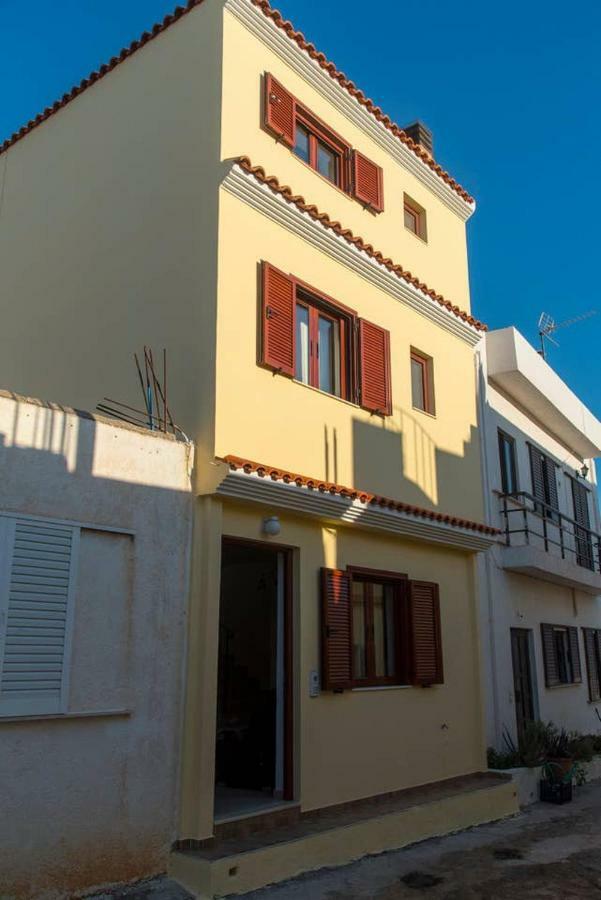 Cosy House Apartment Palekastro Luaran gambar