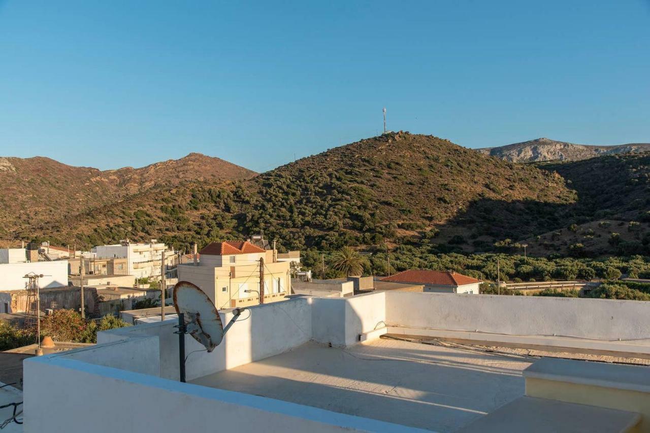 Cosy House Apartment Palekastro Luaran gambar