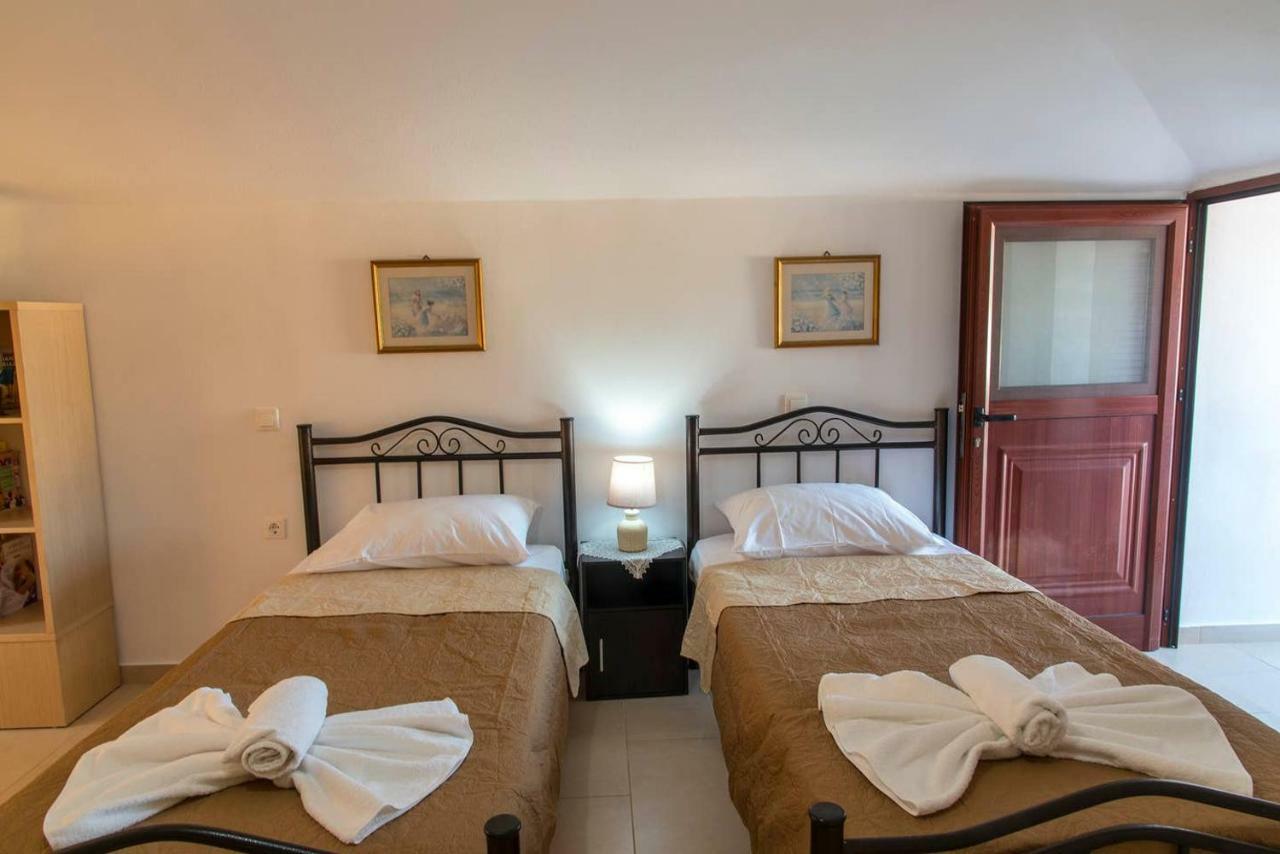Cosy House Apartment Palekastro Luaran gambar