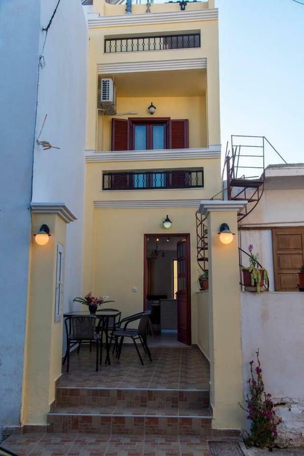 Cosy House Apartment Palekastro Luaran gambar
