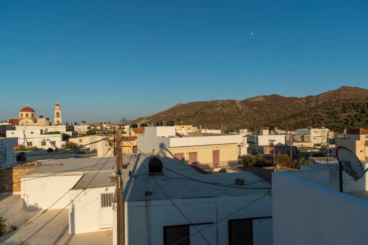 Cosy House Apartment Palekastro Luaran gambar