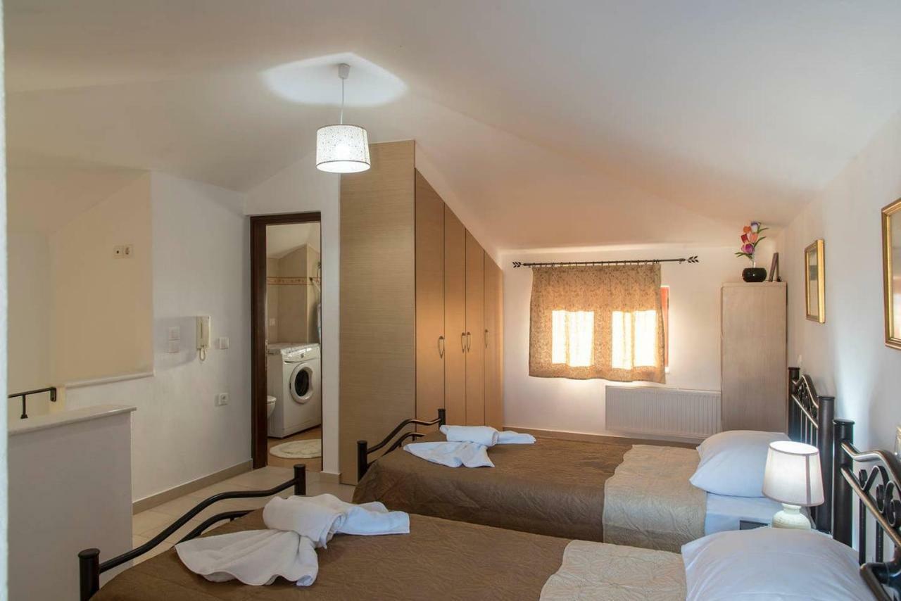 Cosy House Apartment Palekastro Luaran gambar