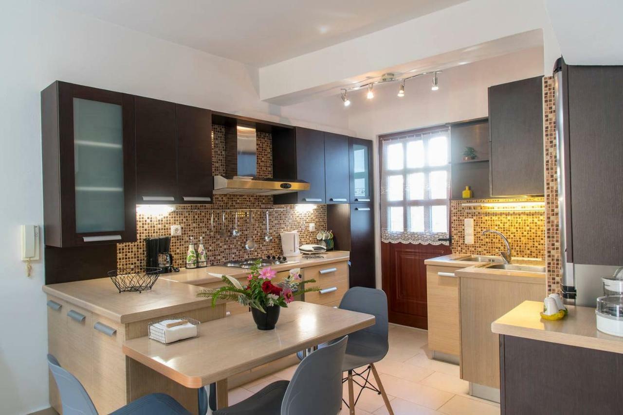 Cosy House Apartment Palekastro Luaran gambar
